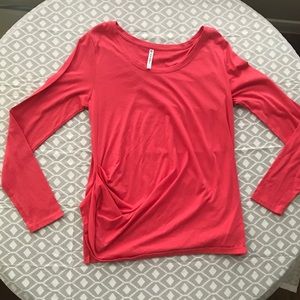 Never Worn! Fabletics Long Sleeve Tee